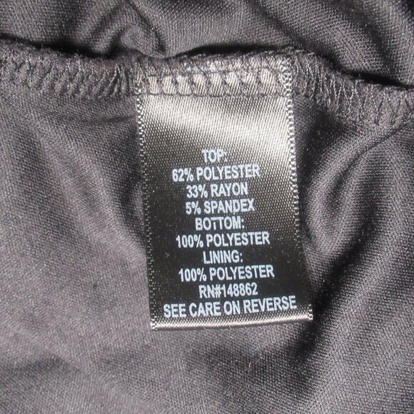 Torrid Plaid Floral Dress | Size 3 (3X) - Picture 12 of 15